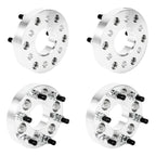 Wheel Spacers for Chevrolet Trailblazer (73.1mm) (2002–2009)