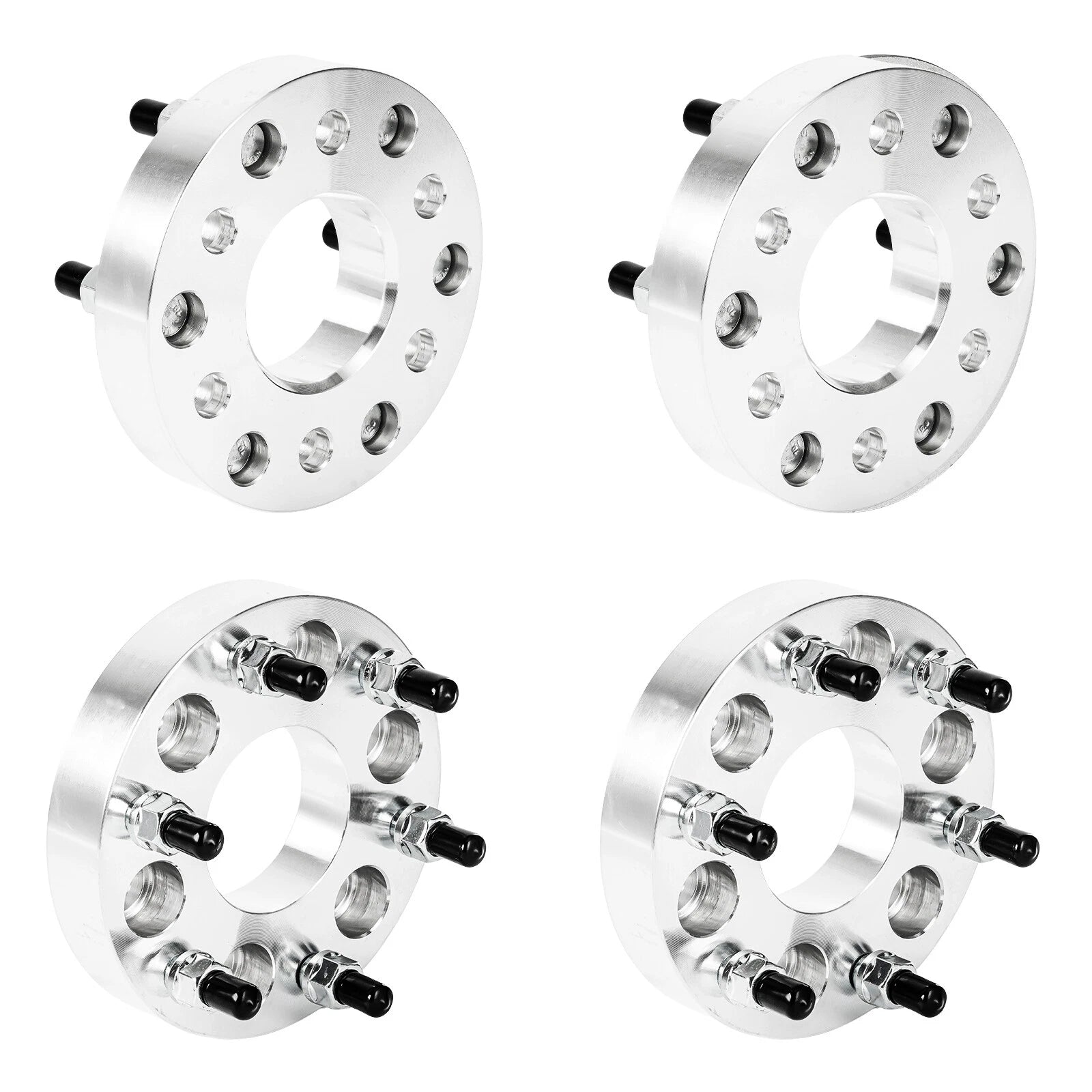 Wheel Spacers for Chevrolet Trailblazer (73.1mm) (2002–2009)
