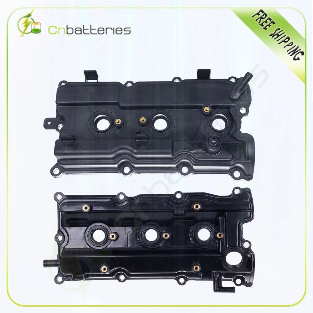 Set of 2 Engine Valve Cover Gaskets & Seals for Nissan Maxima Altima (2004–2006)