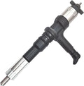Fuel Injector for Komatsu 6D125 SAA6D125E-5 (PC1250-8, WA470) 095000-6641