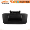 Rear Tailgate Door Handle for Chevrolet Silverado 1500 GMC Sierra 1500 (2007–2014)