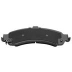 Ceramic Brake Pads and Rotors Set for Chevrolet Silverado 1500 (2005)