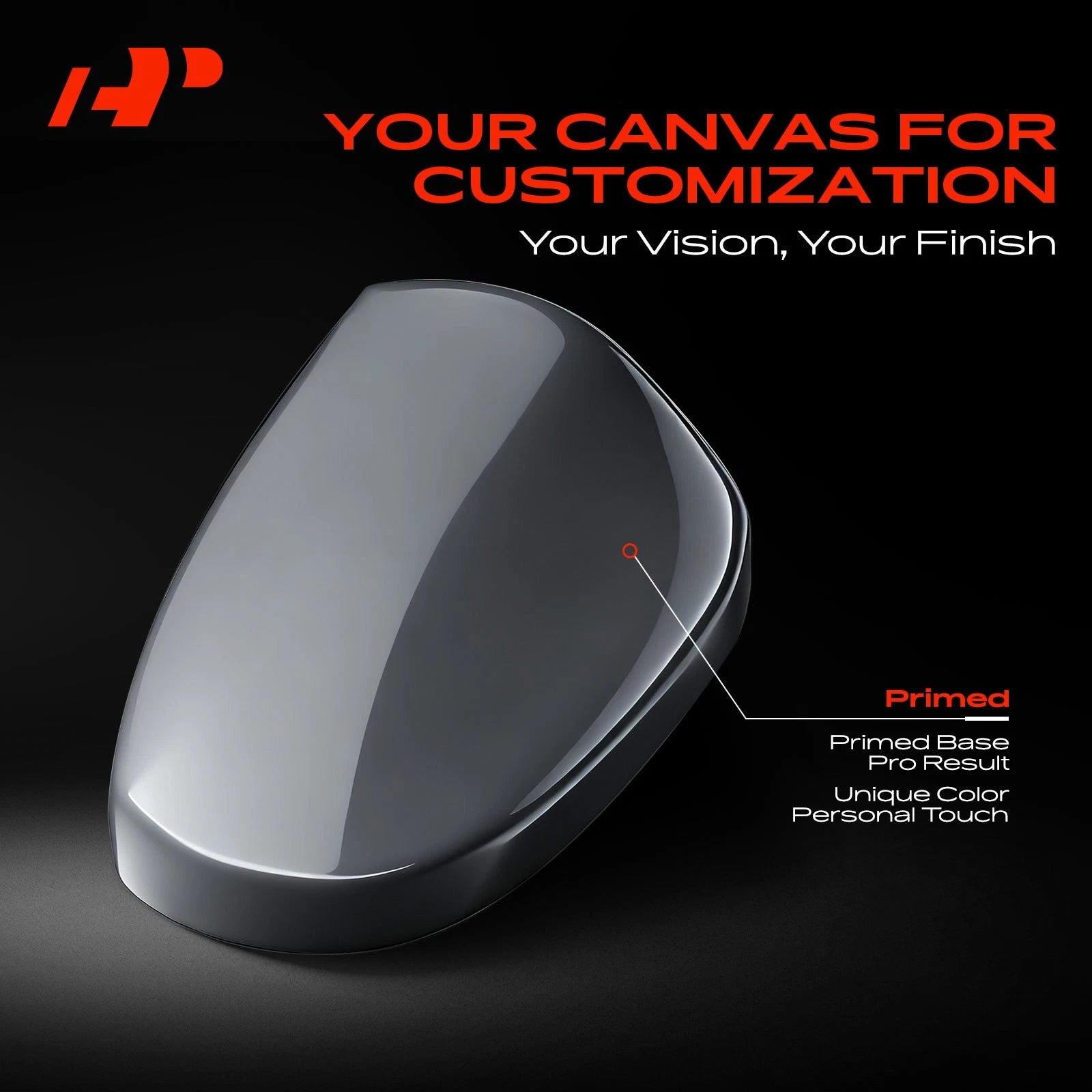 Mirror Cover Caps for Mercedes-Benz C250 C400 C43 AMG E450 E550 (2012–2021)
