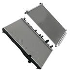 Coolant Radiator & Condenser for Honda Civic (2012-2015)
