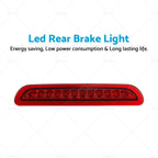 LED High-Mount Stop Lamp Rear Brake Light for Toyota Hiace (2005–2013)