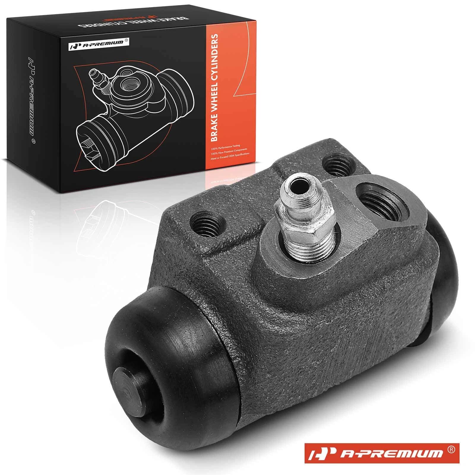 Rear Driver Drum Brake Wheel Cylinder for Ford EXP Escort Mercury Lynx (1981–1990)