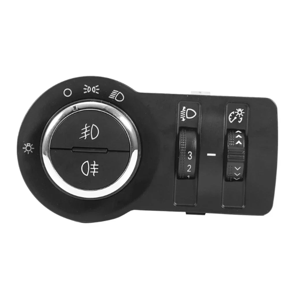 Headlight Switch Button for Chevrolet Cruze, Malibu, Trax, Buick, Opel (2011-2020)