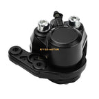 Front Right Brake Caliper & Pads for Kawasaki H2 Z1 (1972–1975) 43041-008