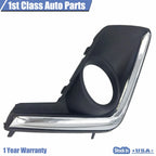 Fog Light Trim Set for Subaru Crosstrek (2013–2023)