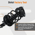 Front Struts w/Coil Spring Sway Bar Links for Toyota Sienna (2011–2014)