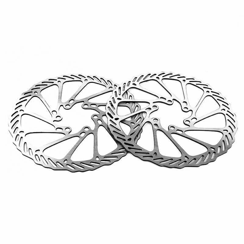 2X 160mm Disc Brake Rotors for Avid MTB (Hydraulic)