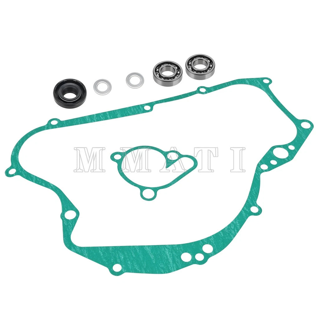 Water Pump Rebuild Kit for Suzuki RM125 (2001–2008)