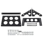Steel Battery Mounting Box Tray for 10.63"x7.06"x7.5" Battery (Fits Various Models)