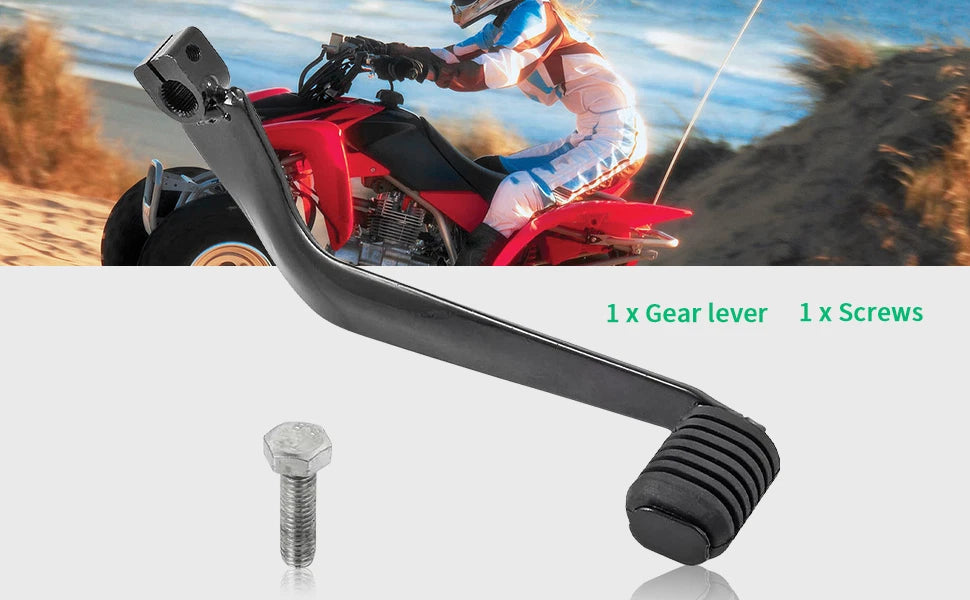 Gear Shifter Shift Lever for Honda Sportrax 250 TRX250EX 2001–2008