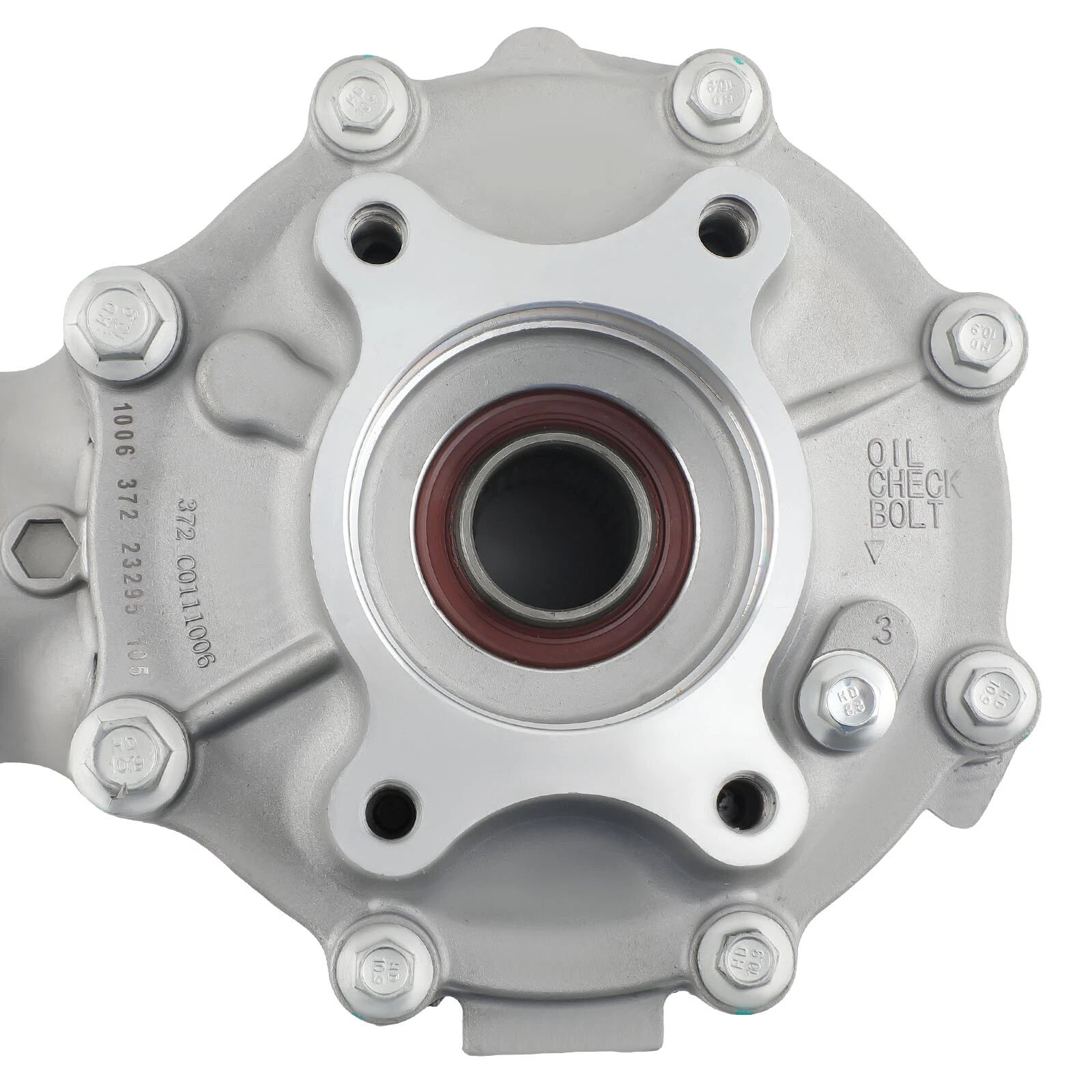 Rear Final Gear Differential Assembly for Rancher 420, Foreman 500 (2017-2019)