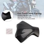 Carbon Fiber Tank Cover Fairing for Kawasaki Z1000 (2007–2009)