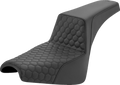 SADDLEMEN Step-Up Seat for Harley FXBB/FXST (2018–2024) 818-30-177