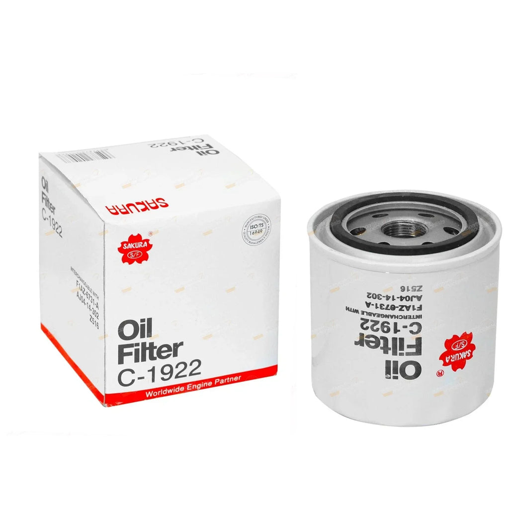 Oil Filter for Engine Interchangeable Ryco Z516