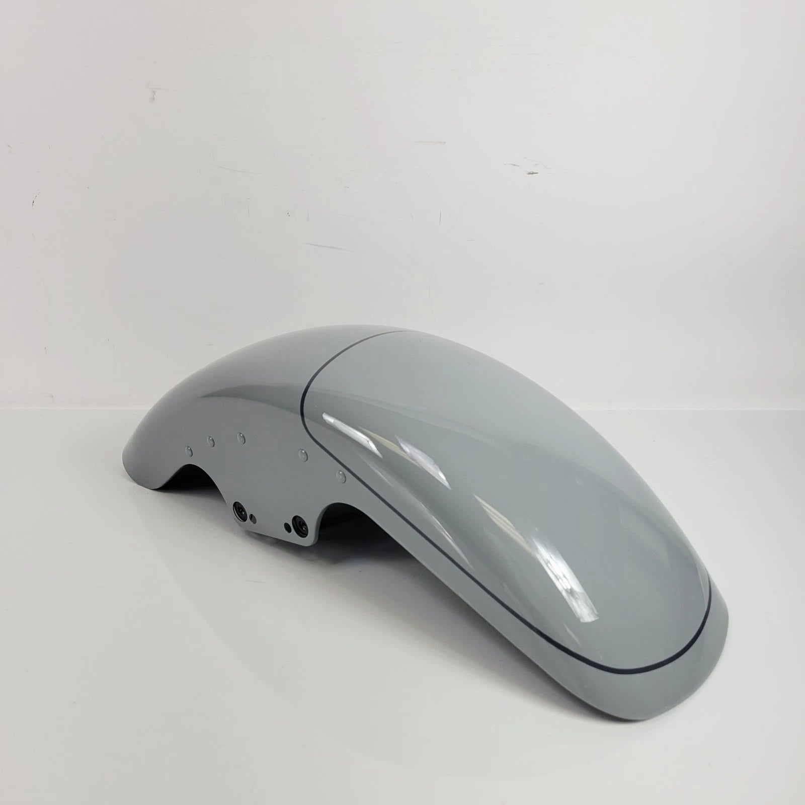 Front Fender for Harley-Davidson Softail/Fat Boy (2025) - Billiard Gray