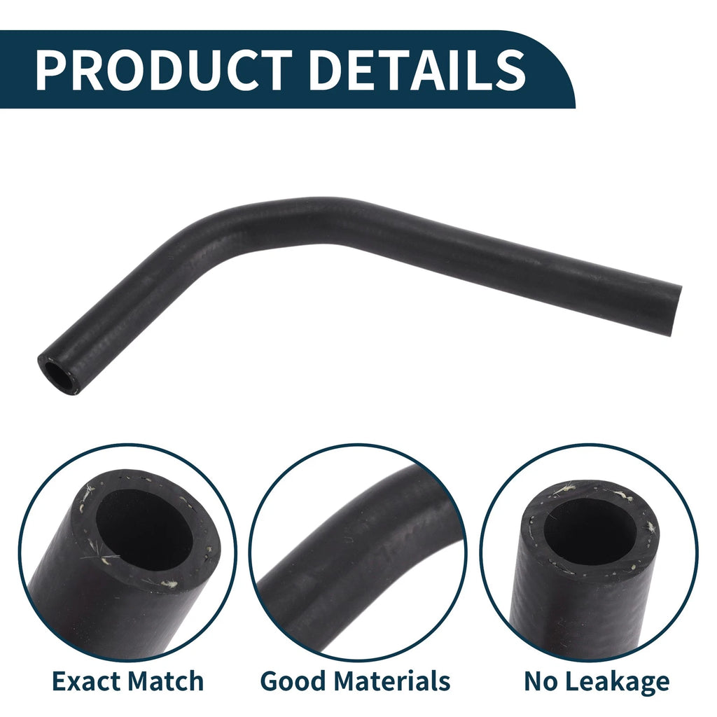 Radiator Hose No. 19504RAAA00 for Honda CR-V (2007–2014) Upper Hose