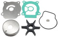 Outboard Water Pump Impeller & Plate for Suzuki 4-S (17461-96312, 17472-96303)