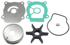 Outboard Water Pump Impeller & Plate for Suzuki 4-S (17461-96312, 17472-96303)