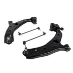 Set of 4 Front Lower Control Arms w/Sway Bars for Mazda 6 (2014–2020), CX-5 (2013–2016)
