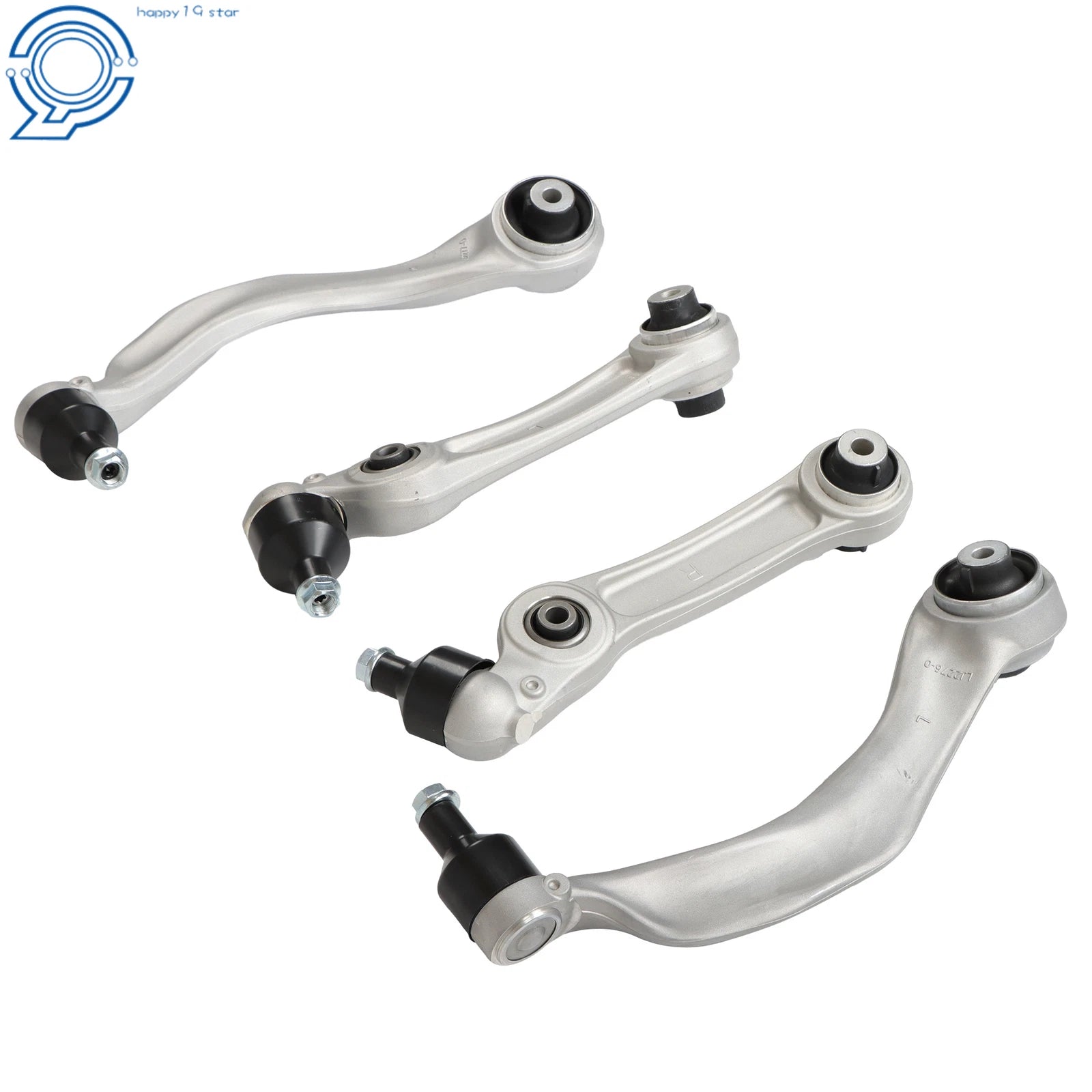 Front Suspension Lower Control Arm Tie Rod for BMW 640i/650i Gran Coupe (2013–2019)