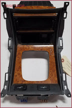 Center Console Shifter Trim Bezel for Acura TL (2004–2008)