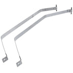 2X Fuel Tank Straps for Kia Spectra (2005–2009)