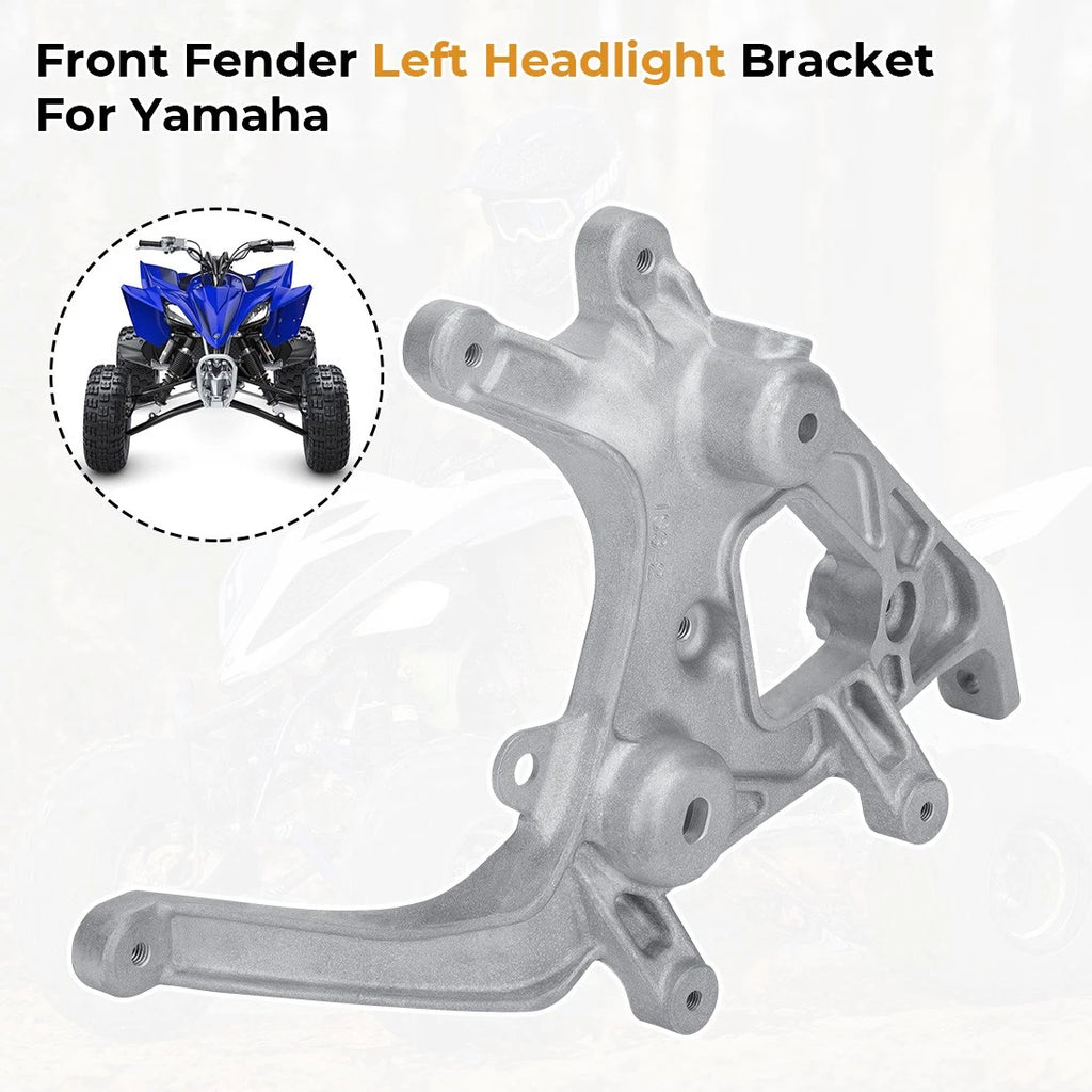 Headlight Bracket for Yamaha Raptor 700 YFM700 (1S3-21513-00-00)