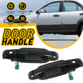 2X Exterior Door Handles for Kia Sorento (2003–2009)