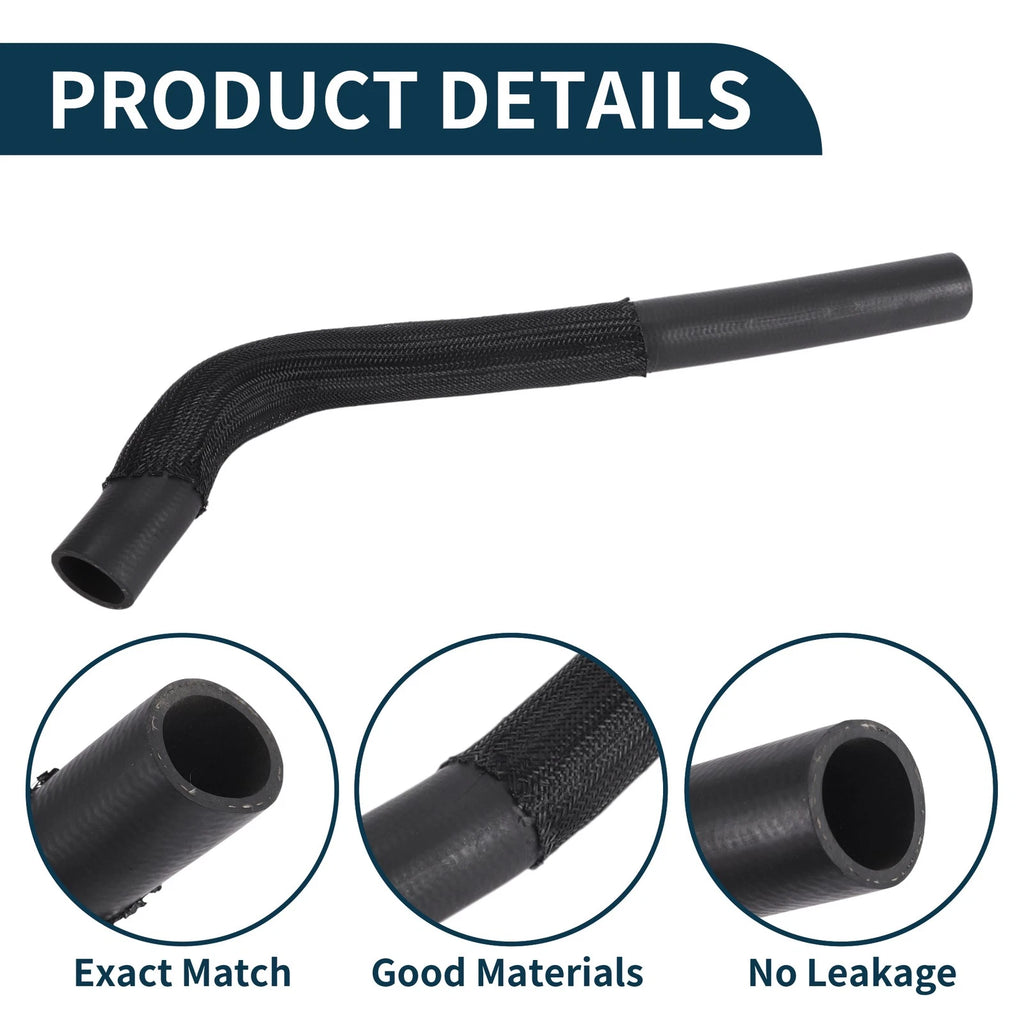 Radiator Hose No. LF4J15184B for Mazda 6 (2007–2013) Cooling Liquid Tube