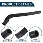 Radiator Hose No. LF4J15184B for Mazda 6 (2007–2013) Cooling Liquid Tube