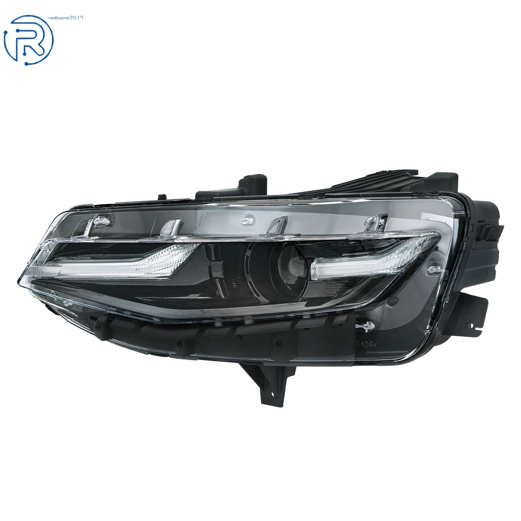 Driver Left Headlight LED for Chevrolet Camaro (2019–2023) Black Housing