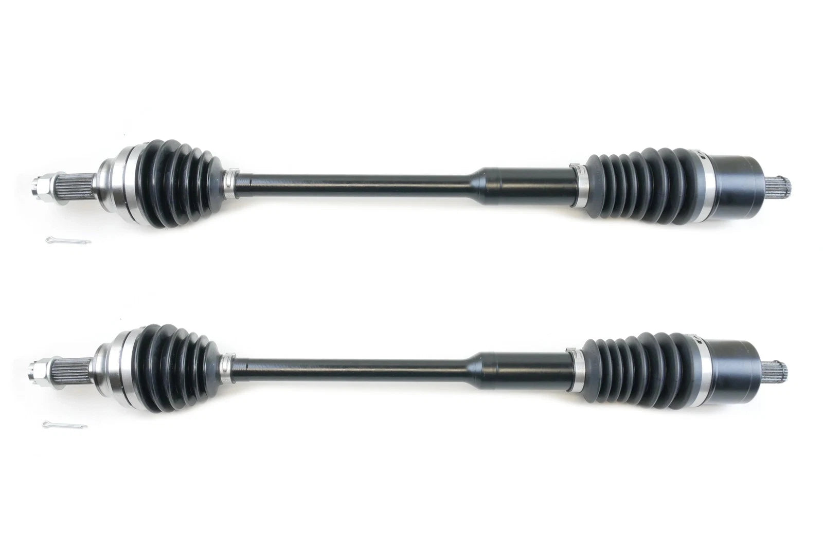 Monster XP Series Front CV Axles for Polaris (1334491, Left & Right)