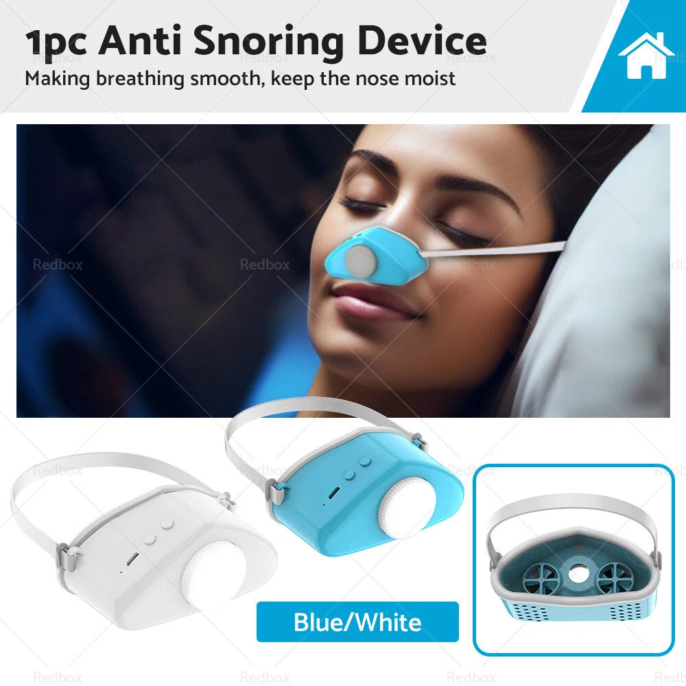 Anti Snoring Device for Sleep Aid (2023–2023)