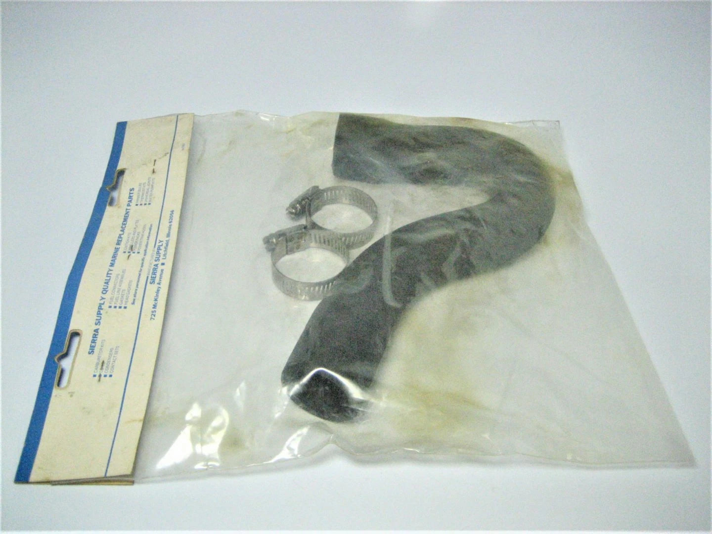 Molded Hose Kit for Volvo Penta AQ BB Series (Replaces 832831-2)
