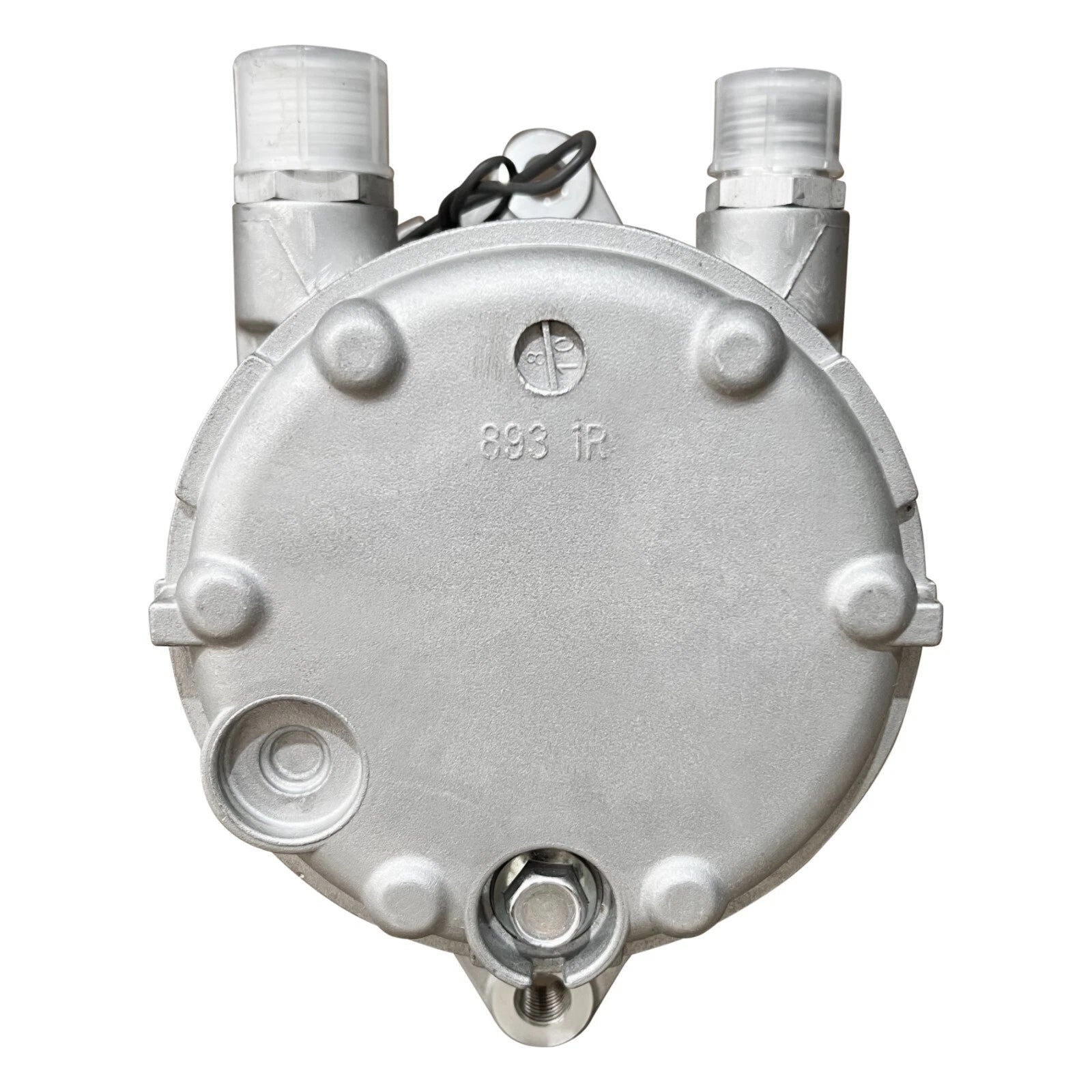 AC Compressor Replacement for Geo Tracker 1.6L (1995-1997)