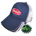 Visor Wing Hat for Peterbilt Trucks (Trucker Cap)