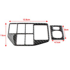 RHD Headlight Lamp Switch Trim for Toyota Prius (2012-2015)