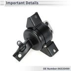 Engine Motor Mount for Chevrolet Lova (2006–2011)
