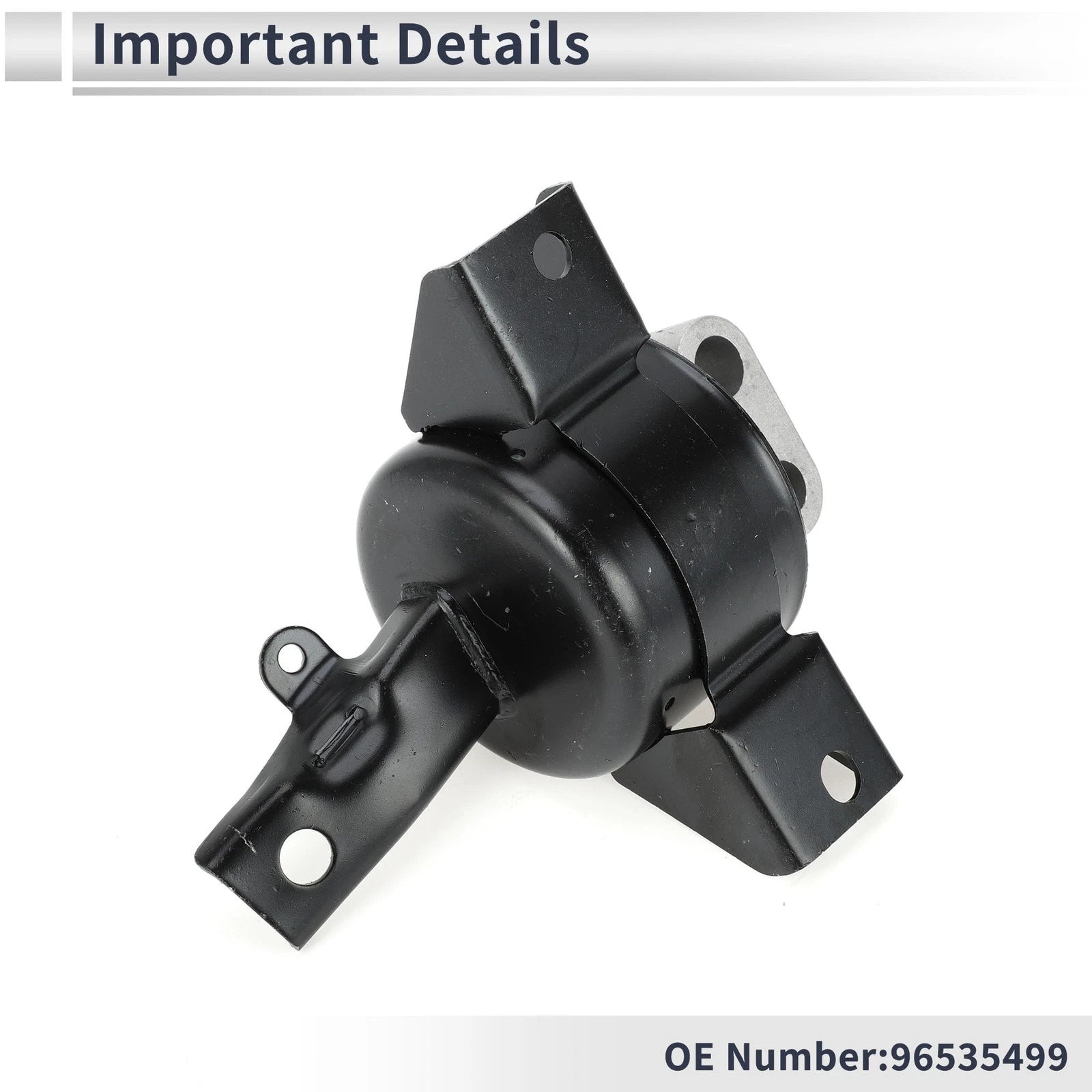 Engine Motor Mount for Chevrolet Lova (2006–2011)