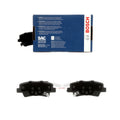 Bosch Blue Ceramic Disc Brake Pad Kit for Elantra, Elantra GT, Niro (2011–2023)