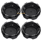Set of 4 Wheel Center Caps for Polaris RZR XP 1000 (2017–2022) 1522853-655