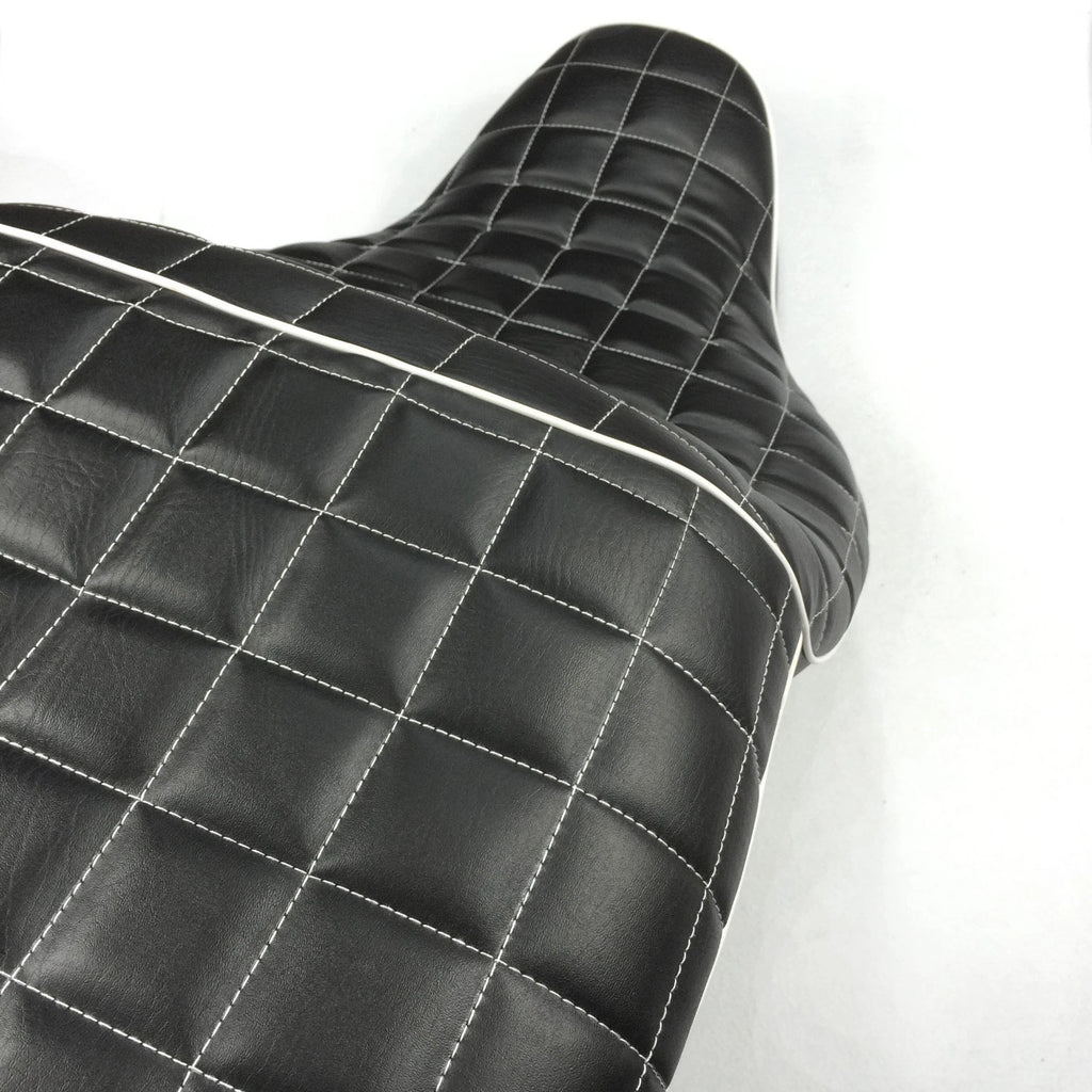 2-Up Seat for Harley FLHT Electra Glide Standard (2007–2015)