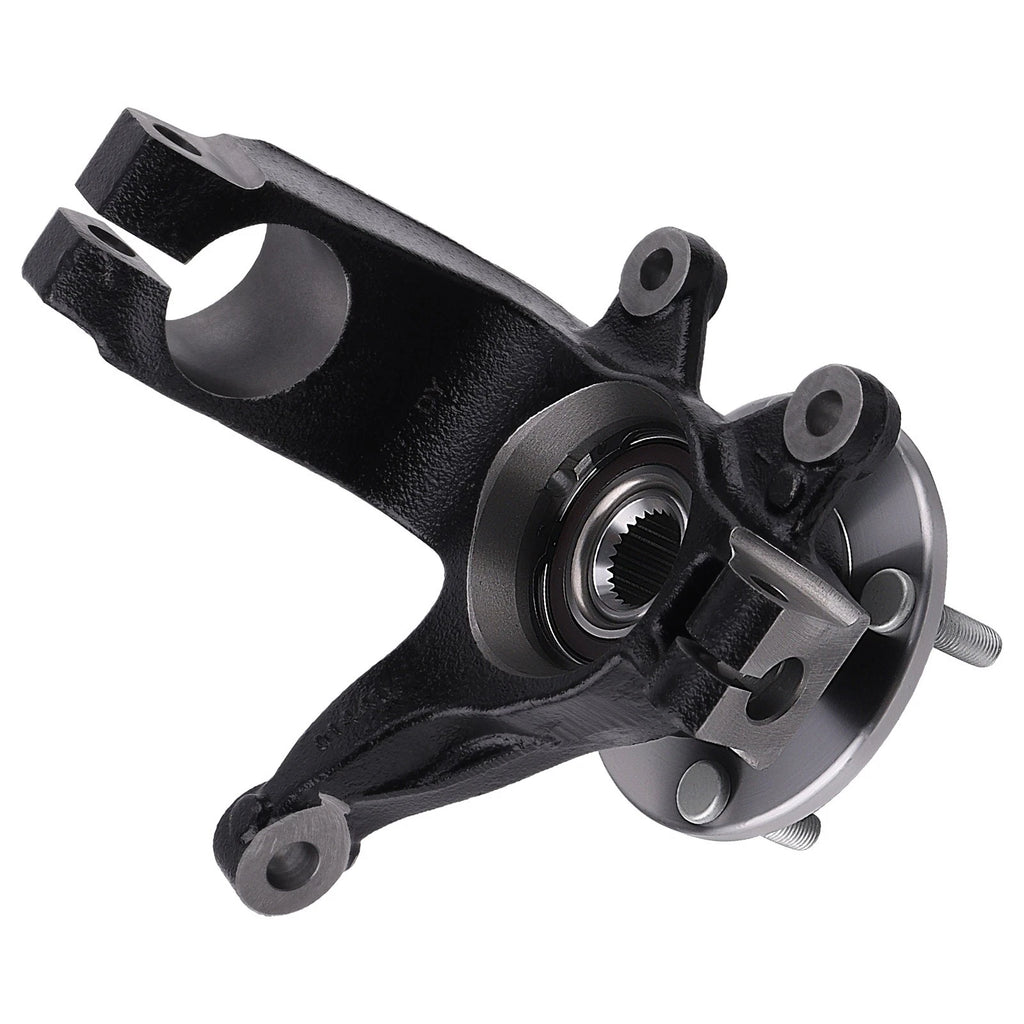 Wheel Hub Bearing Steering Knuckle for Ford Focus (2006–2011) 6S4Z3K185BA