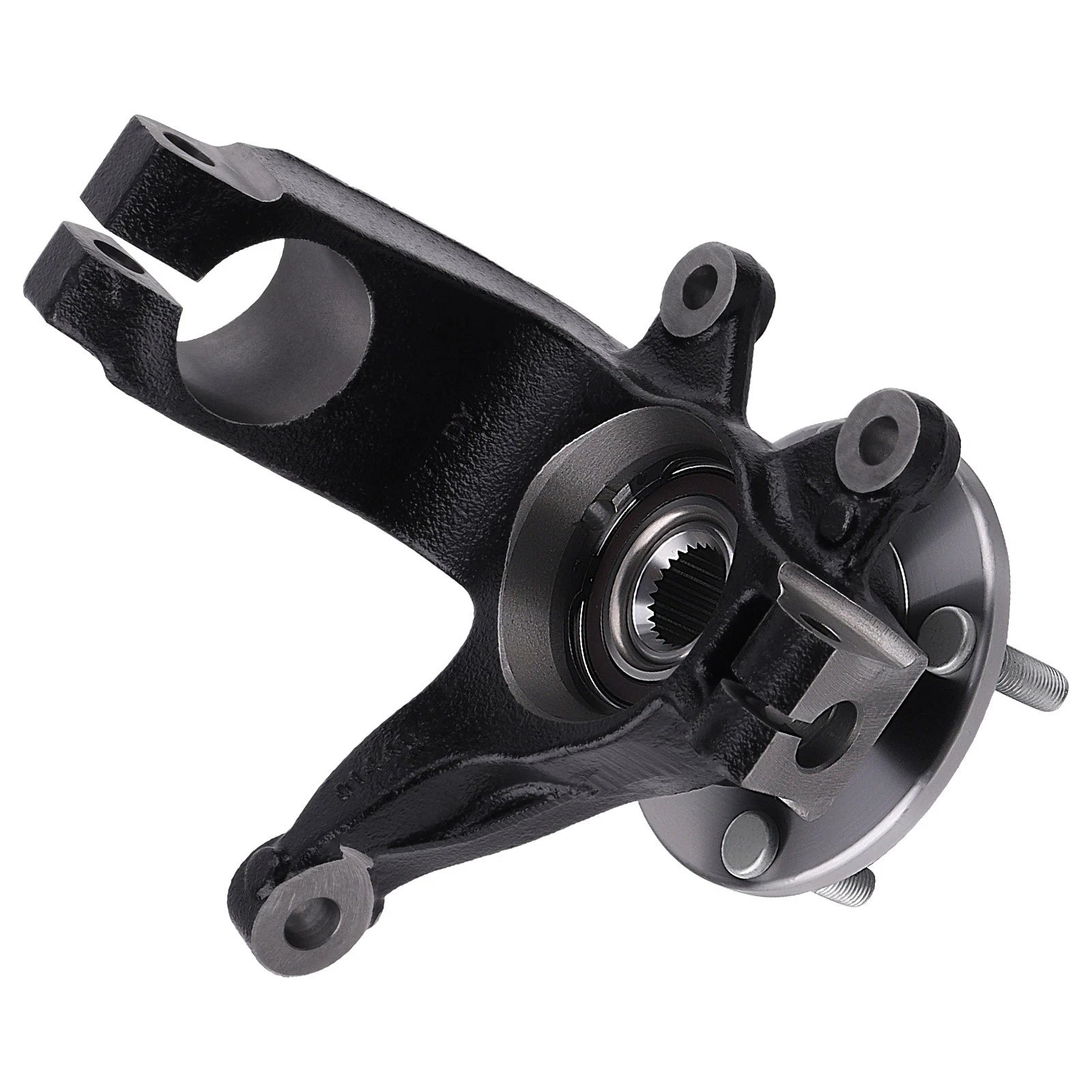 Wheel Hub Bearing Steering Knuckle for Ford Focus (2006–2011) 6S4Z3K185BA