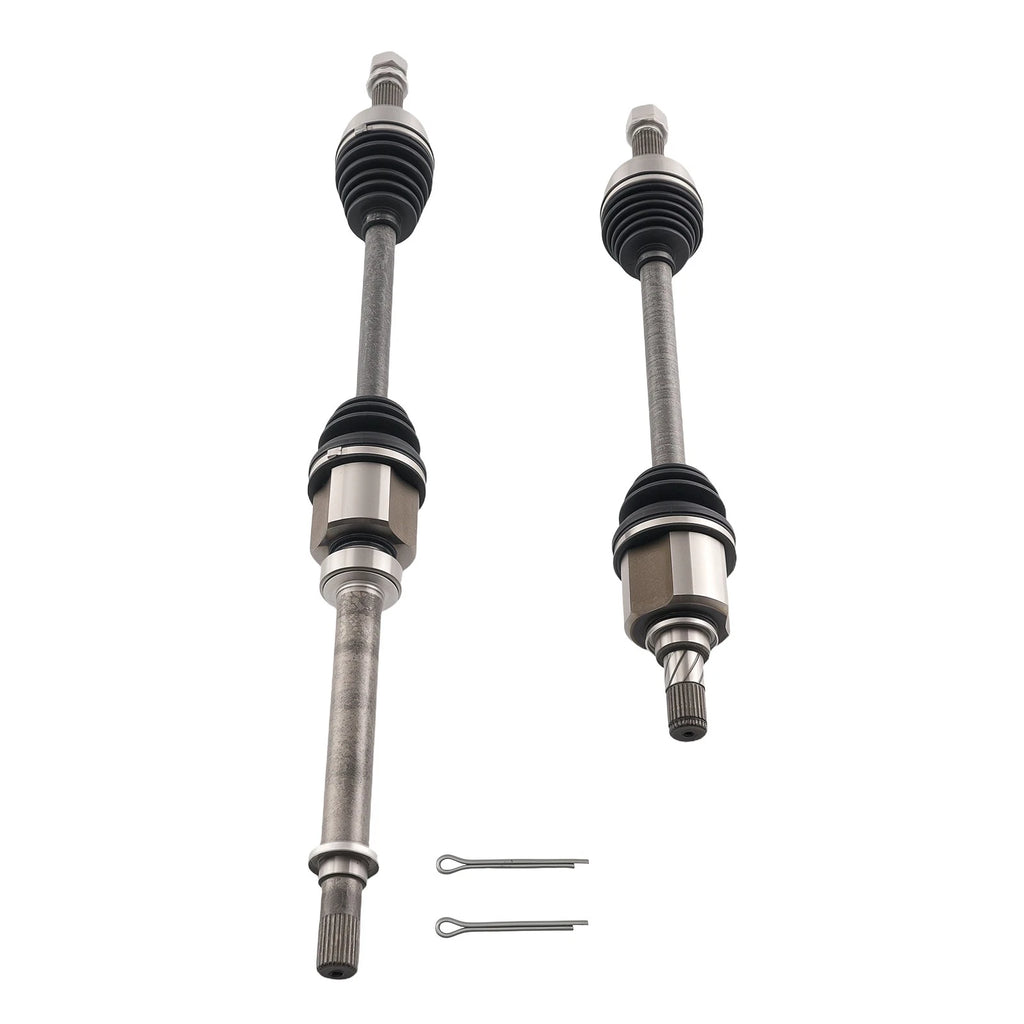 CV Axle Shaft Set for Nissan Sentra 2.0L Auto CVT (2007–2012)