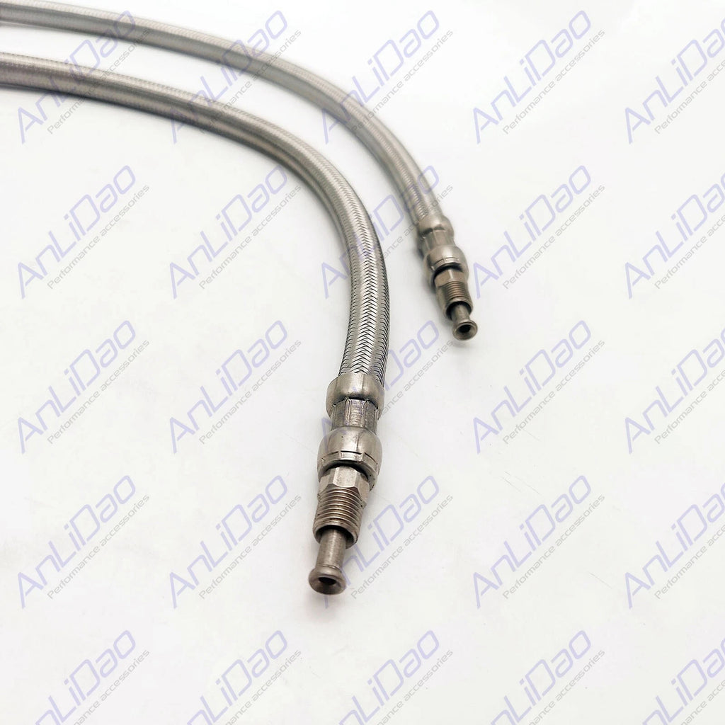 2X Hydraulic Hose Trim Cylinder for Mercruiser Alpha I Gen I (87173A5)